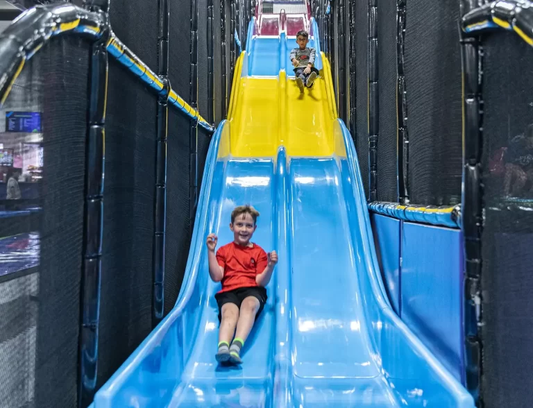 slide city