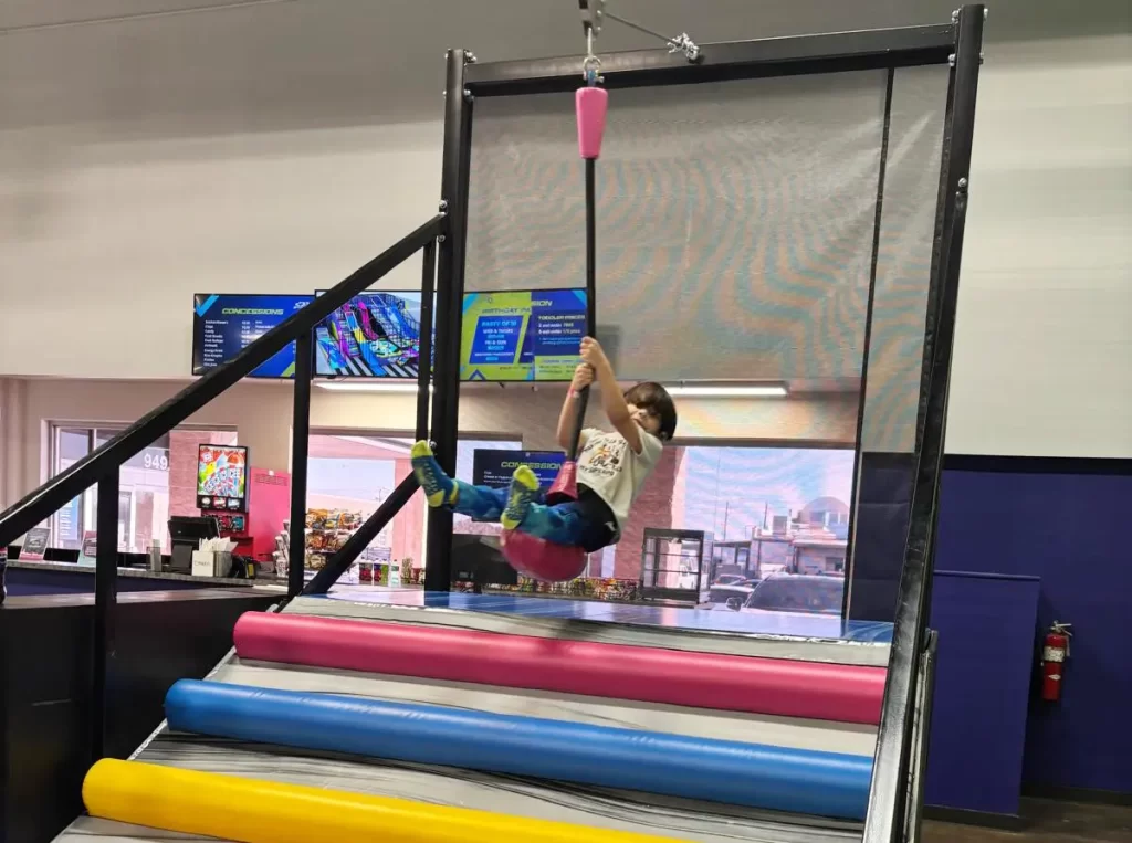 Zipline Formula Fun Abilene