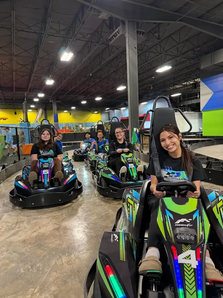 go kart