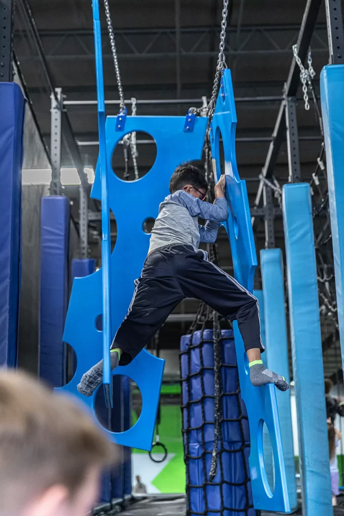 parkour