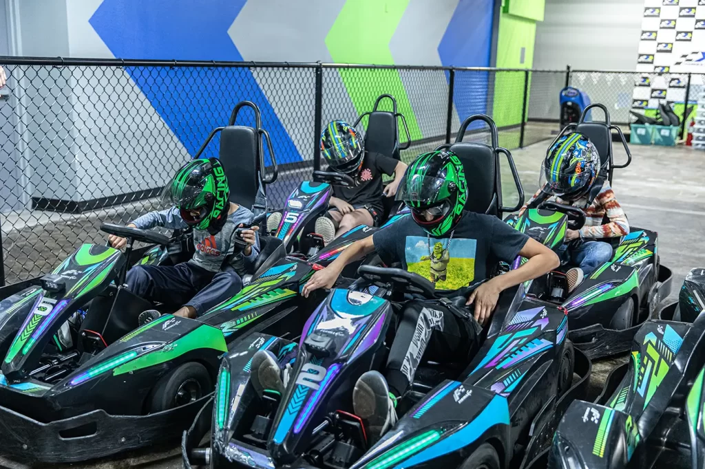 go karts
