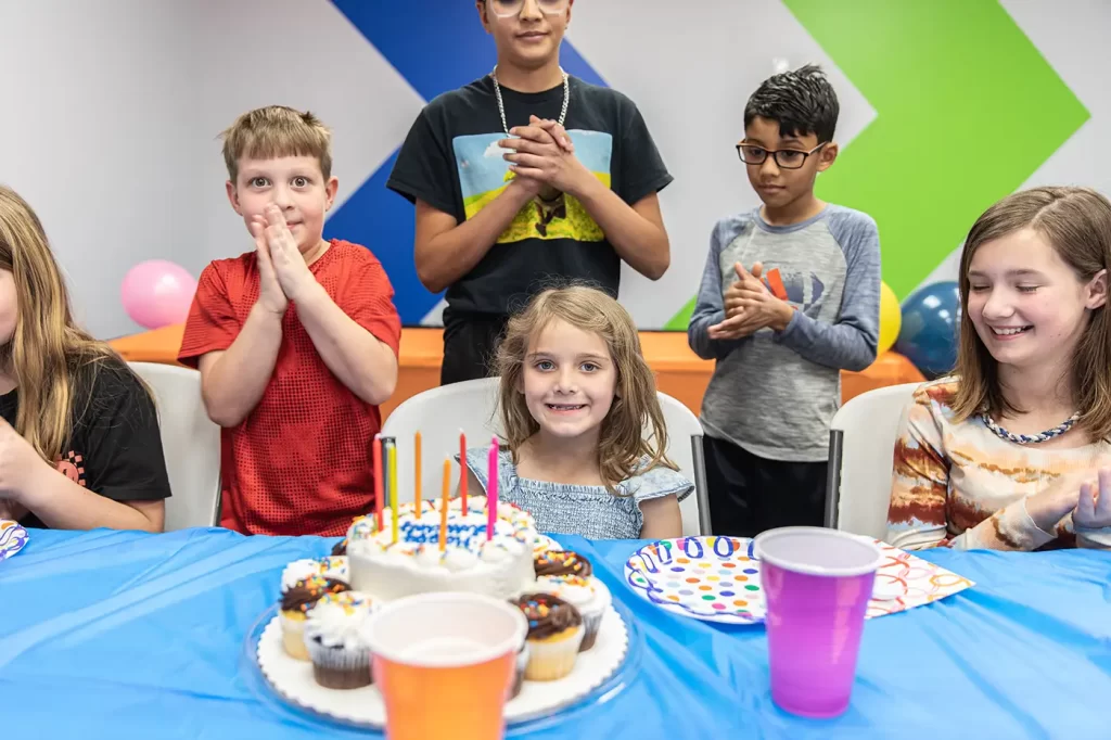 Birthdays at Formula Fun Abilene