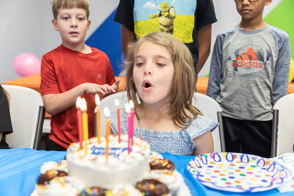 Birthdays at Formula Fun Abilene