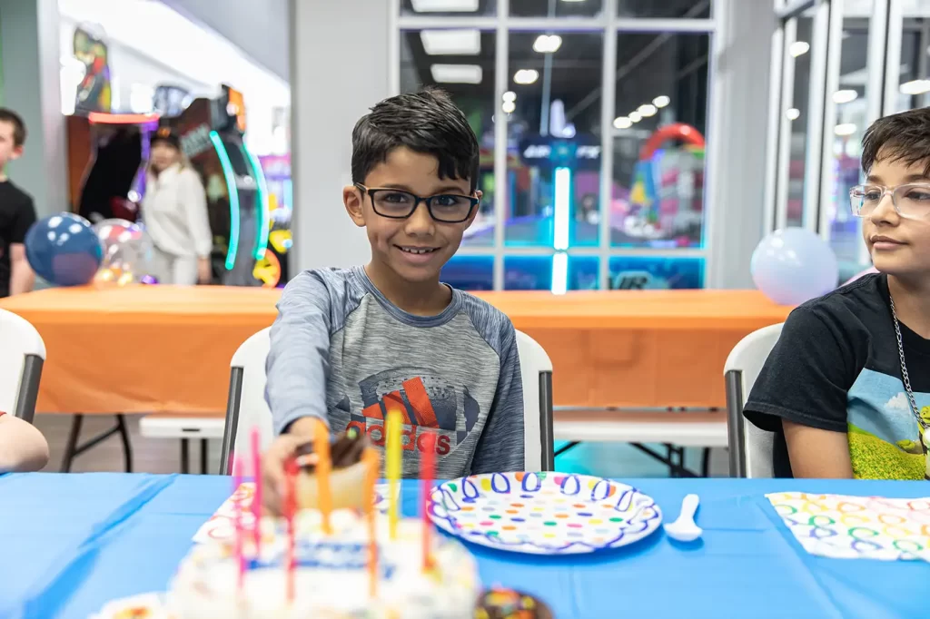 Birthdays at Formula Fun Abilene