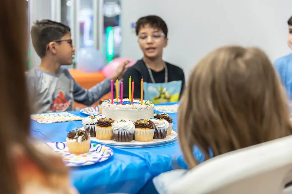 Birthdays at Formula Fun Abilene
