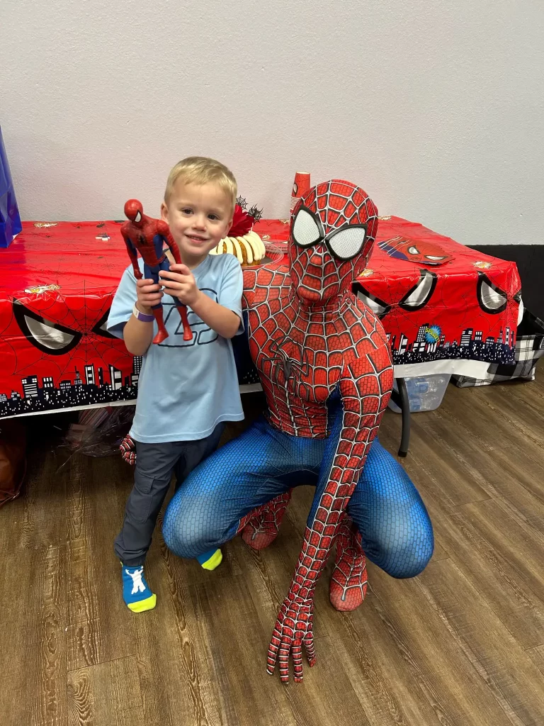 Birthdays at Formula Fun Abilene
