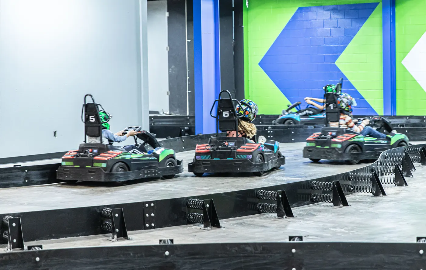 go kart track