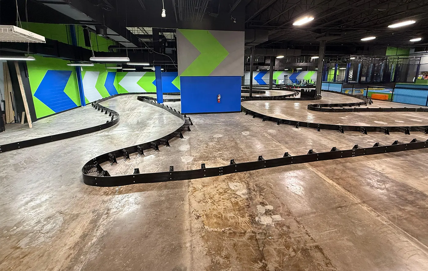 go kart track