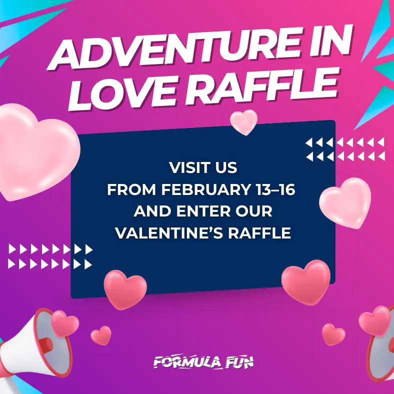 Valentine's day Raffle