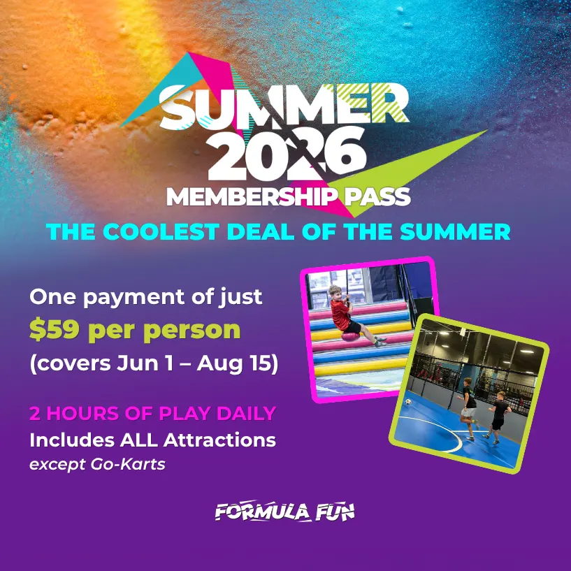 2026 Summer Pass