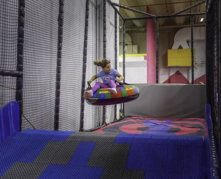 Tube slide