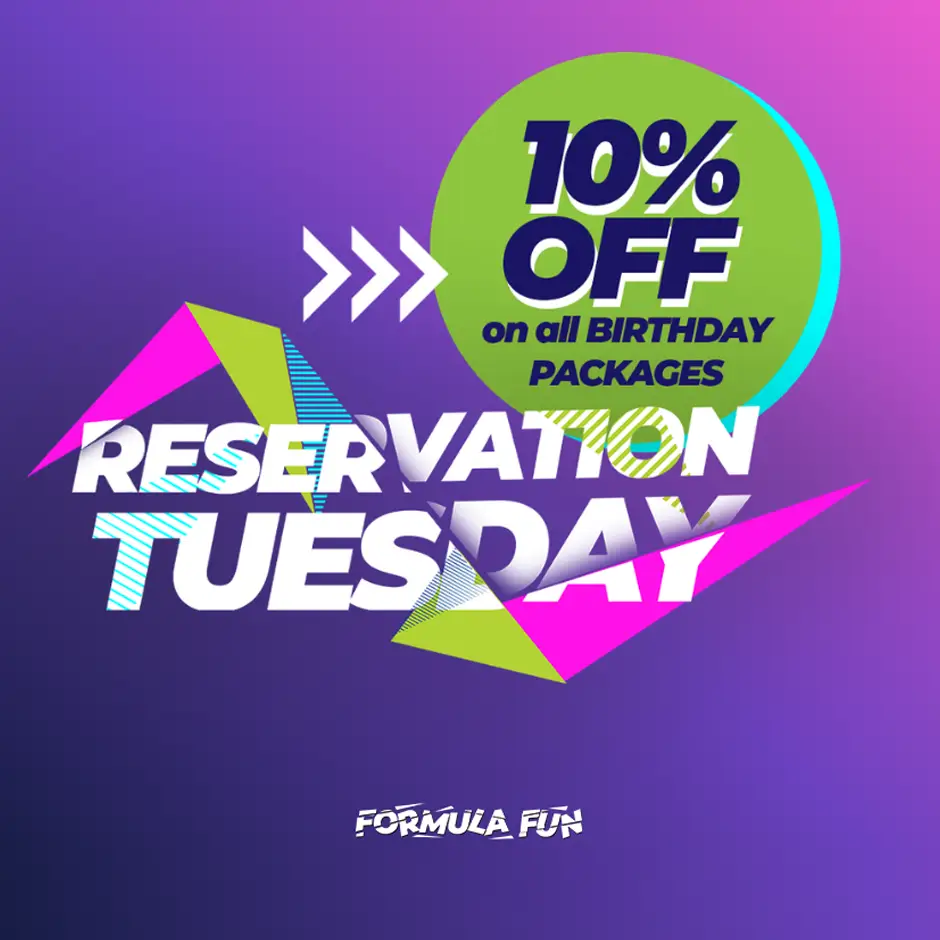 Reservation Tuesdays
