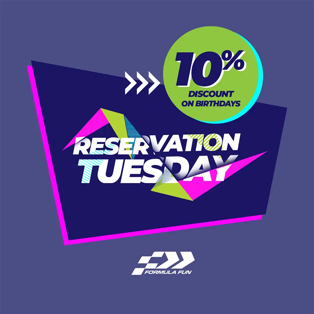 Reservation Tuesdays