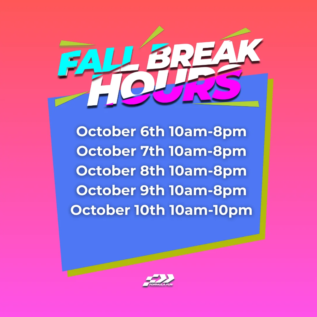 Fall Break Hours
