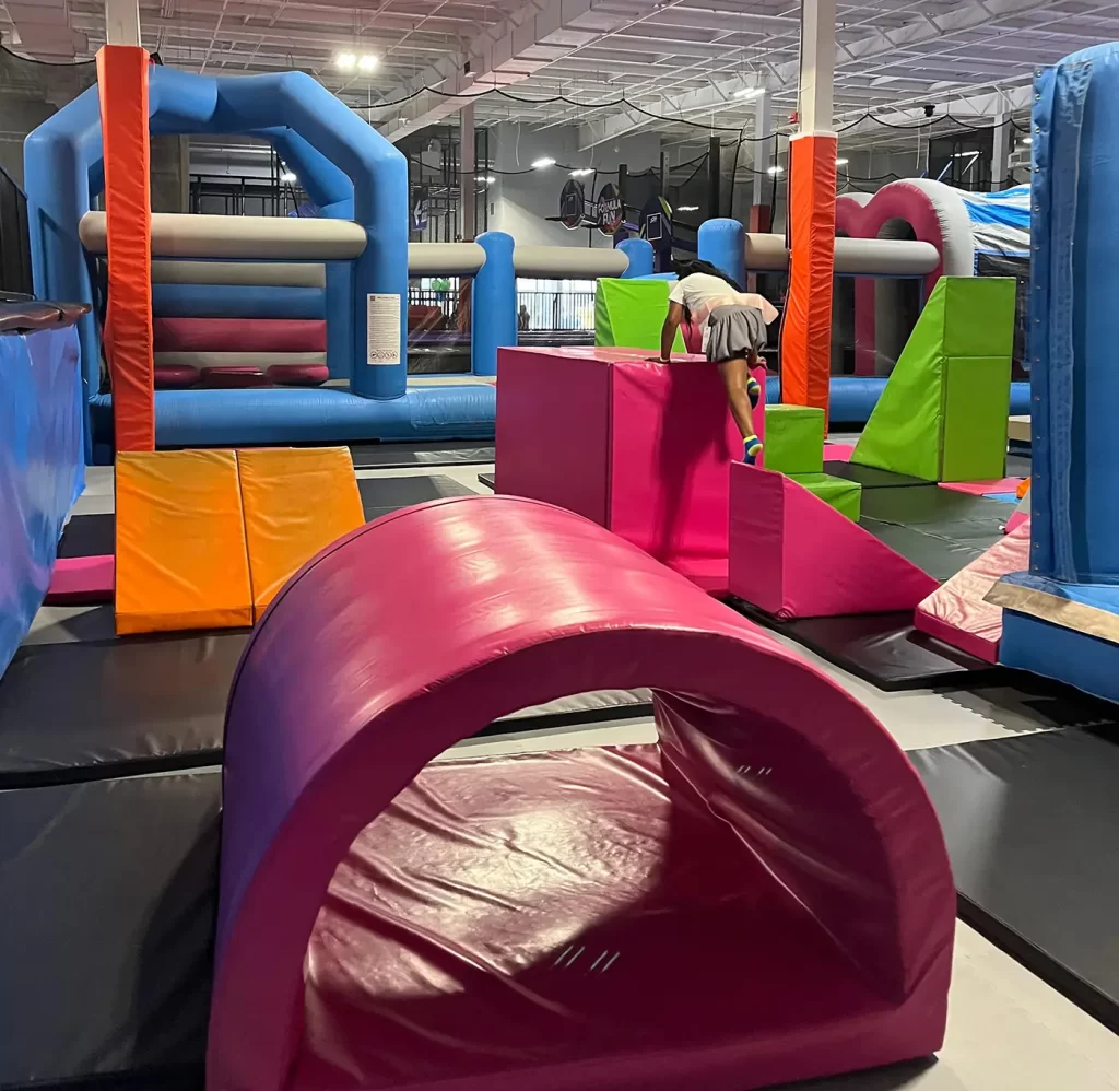 Kids Parkour