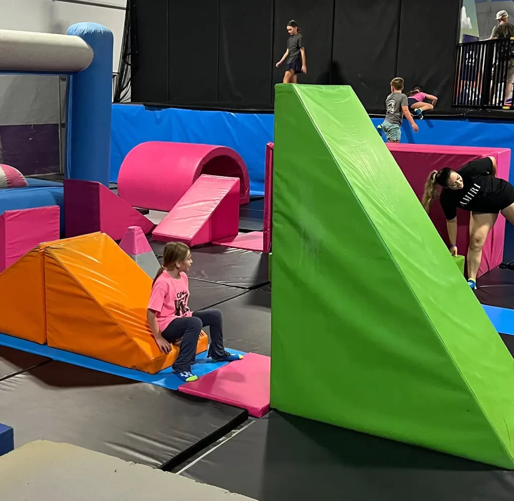 Kids Parkour