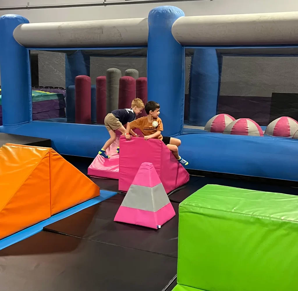 Kids Parkour
