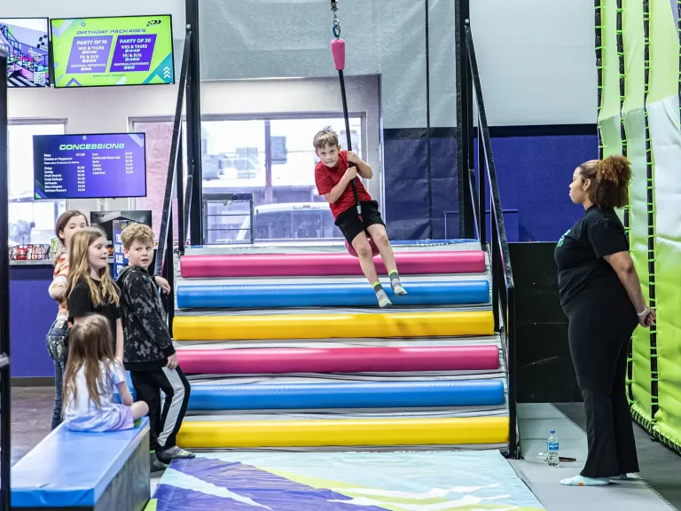 formula fun adventure park zip line