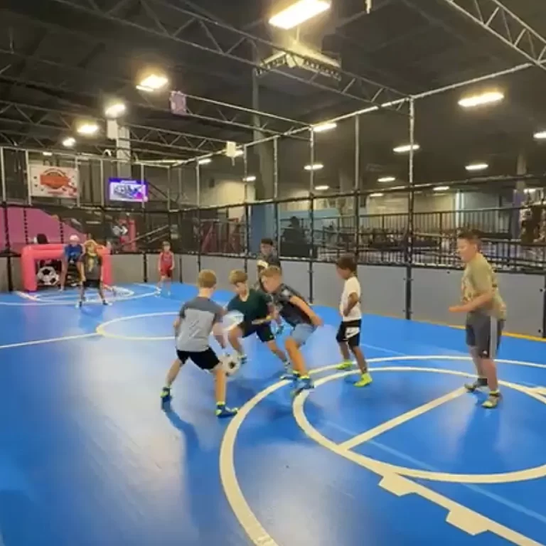 formula fun adventure park soccer